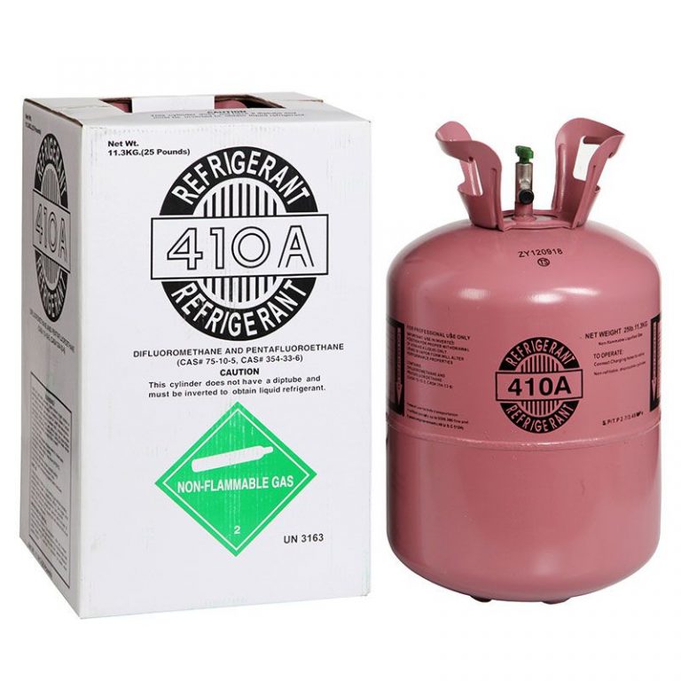 R410a Refrigerant