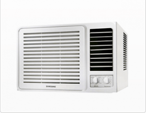 Samsung Window-wall Air conditioner