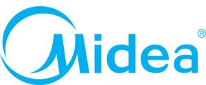 midea airconditioning logo