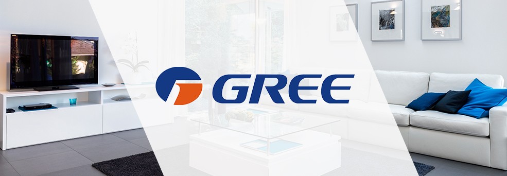 Gree Air Conditioners Banner