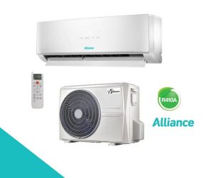 alliance cassette air conditioner