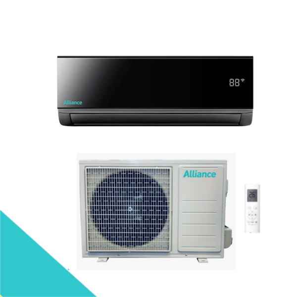 Alliance Black Mirror Inverter Air Conditioner Prices