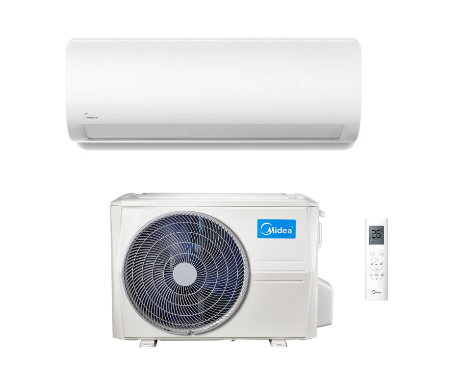 midea-xtreme-inverter-9000-btu-air-conditioner-unit