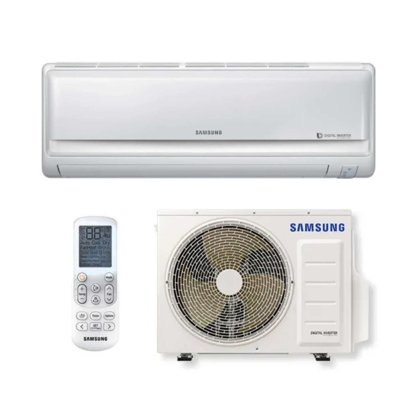 Samsung Commercial Wall Mount MAX